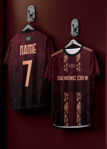 Custom Sports Jersey