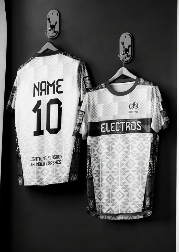 Custom Sports Jersey - Image 1